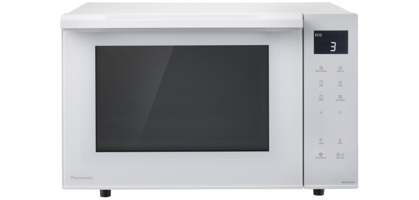 Micro-ondes combiné Panasonic NN-DF37PWEPG Blanc