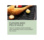 Micro-ondes combiné Panasonic NN-DF38PBEPG