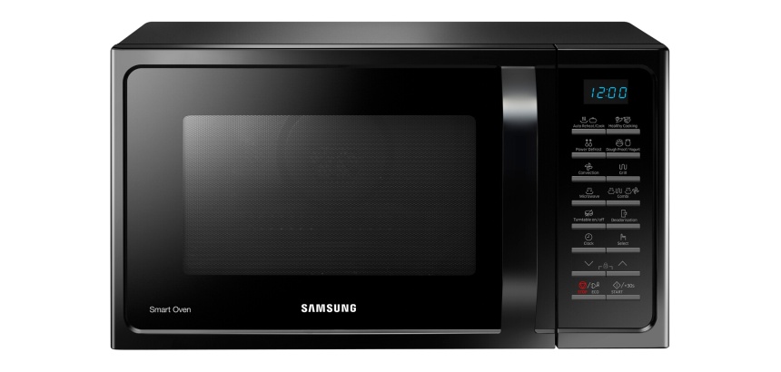 Micro-ondes combiné Samsung MC28H5015CK