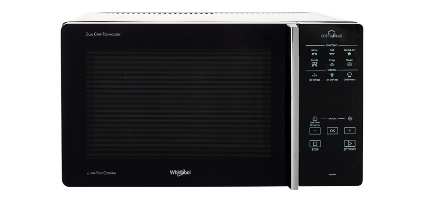 Micro-ondes combiné Whirlpool MCP349BL