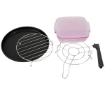 Micro-ondes combiné Whirlpool MCP349BL