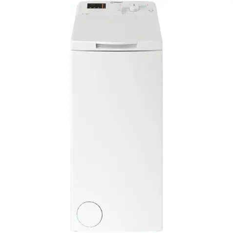 Lave-linge top Indesit BTWS60400FR/N