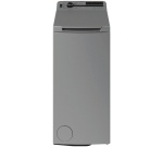 Lave-linge top Whirlpool TDLRS6261FR SILVER