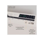 Lave-linge top Whirlpool ZEN TDLRBX6252BSFR/N SILENCE