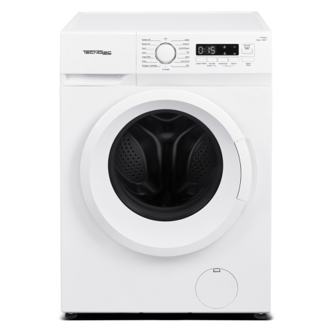 Lave-linge hublot Tecnolec FT8WH