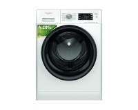 Lave-linge hublot Whirlpool FFBB9489BVFR Blanc