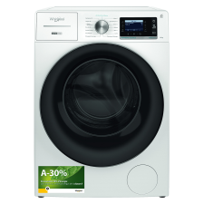 Lave-linge hublot Whirlpool W8X89AD SILENCE FR AUTODOSE