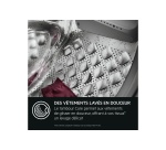 Lave-linge hublot Aeg LFR731611V