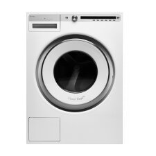 Lave-linge hublot Asko W4096P.W/3 - MOTEUR INDUCTION - SYSTEME QUATTRO