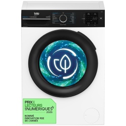 Lave-linge hublot Beko BM34WFU47211 - EnergySpin