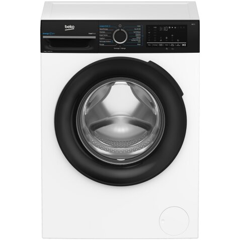 Lave-linge hublot Beko BM34WFU48411