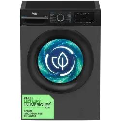 Lave-linge hublot Beko BM34WFU48411A - EnergySpin