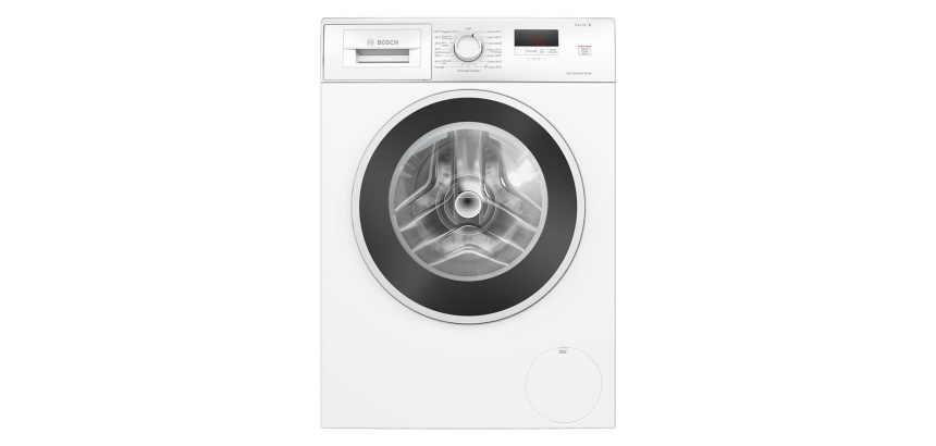 Lave-linge hublot Bosch WGE02409FR