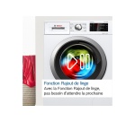 Lave-linge hublot Bosch WGG244ZSFR, Série 6