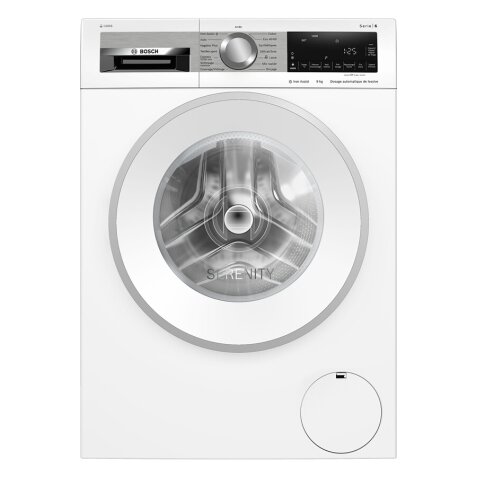 Lave-linge hublot Bosch WGG244FSFR