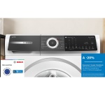 Lave-linge hublot Bosch WGH256ASFR