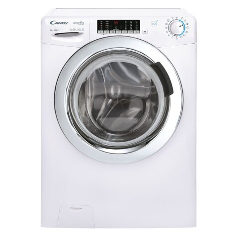 Lave-linge hublot Candy CSO 5106TWMC/1-S