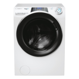 Lave-linge hublot Candy RP 4146BWMBC/1-S