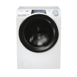 Lave-linge hublot Candy RPD 4106BWMBC-S AUTODOSE