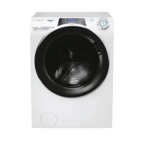 Lave-linge hublot Candy RPD 4106BWMBC-S AUTODOSE