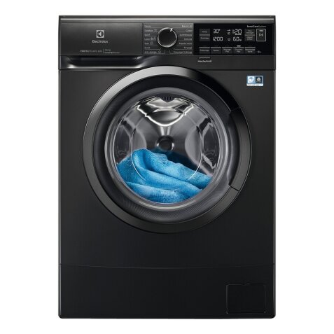 Lave-linge hublot Electrolux EW6S3624BN - FAIBLE PROFONDEUR