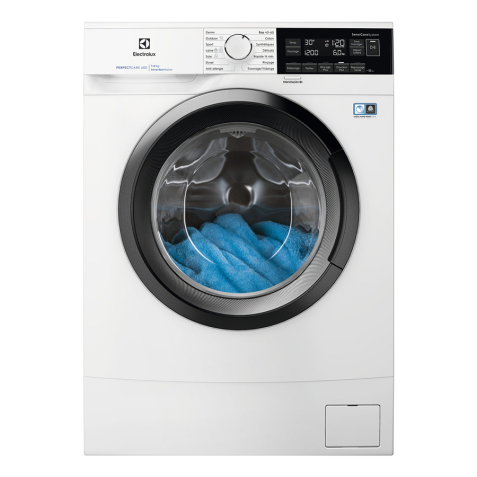 Lave-linge hublot Electrolux EW6S3626BM - FAIBLE PROFONDEUR