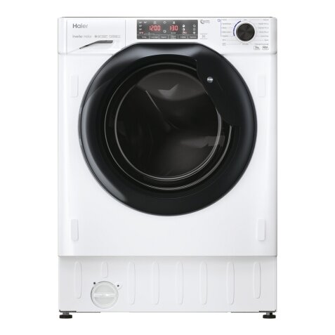 Lave-linge hublot Haier HW90B416FWB-FR