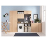 Lave-linge hublot Indesit mtwa71296wfr