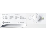 Lave-linge hublot Indesit mtwa71296wfr