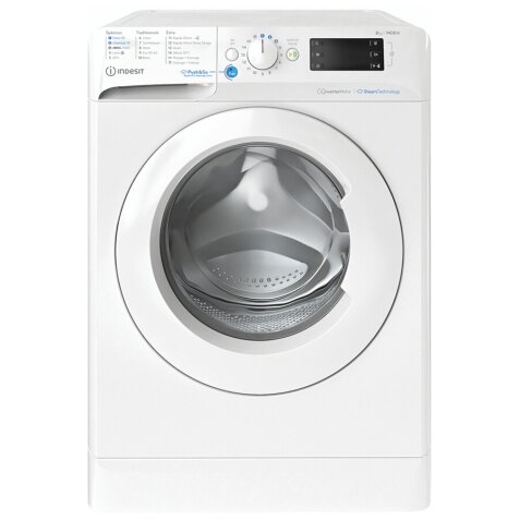 Lave-linge hublot Indesit BWE81495XWVFR