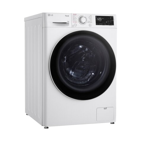 Lave-linge hublot Lg F94R30WHSA