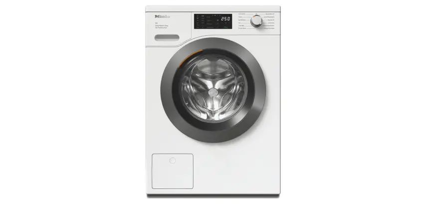 Lave-linge hublot Miele WCK 360 WCS