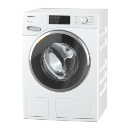 Lave-linge hublot Miele WWG 660 TWINDOS