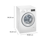 Lave-linge hublot Siemens wu14ut60fr