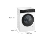Lave-linge hublot Siemens wg46h2a0fr