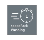 Lave-linge hublot Siemens WI14W549FF - ENCASTRABLE 60 CM
