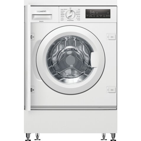 Lave-linge hublot Siemens WI14W549FF - ENCASTRABLE 60 CM