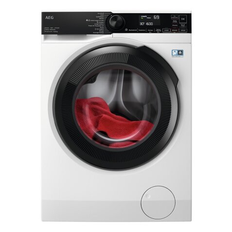 Lave-linge séchant Aeg LWR73A966B 9/6 kg