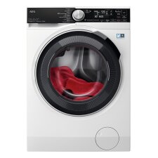 Lave-linge séchant Aeg LWR85A166A - AUTODOSE