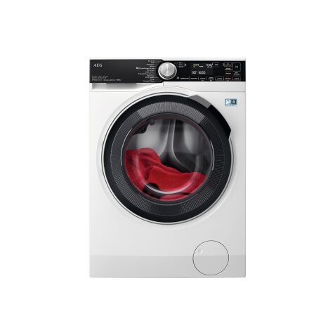 Lave-linge séchant Aeg LWR85A166V