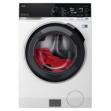 Lave-linge séchant Aeg LWR98C166X