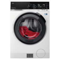 Lave-linge séchant Aeg LWR98C166X