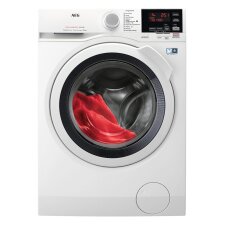 Lave-linge séchant Aeg LWX7G8564B