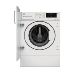 Lave-linge séchant Beko ENCASTRABLE - HITV8736B0HT