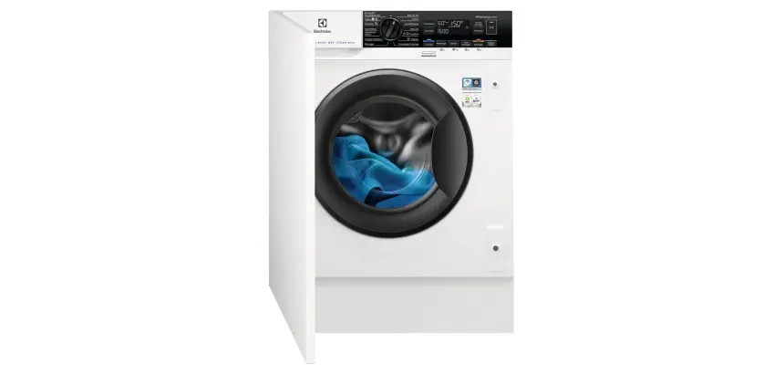 Lave-linge séchant Electrolux EW8W3816BI