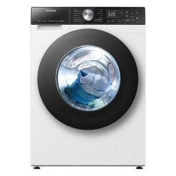 Lave-linge séchant Hisense WD5S1045BW