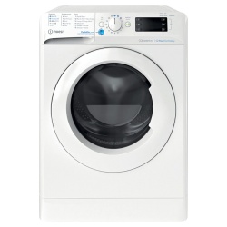 Lave-linge séchant Indesit BDE86435WVFR