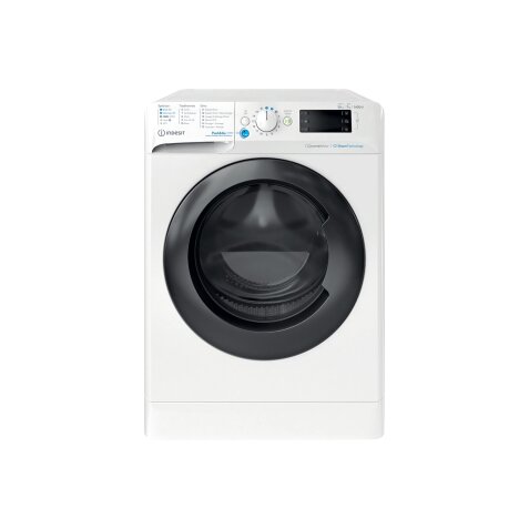 Lave-linge séchant Indesit BDE107436WKVFR