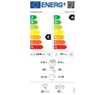 Lave-linge séchant Lg F854B13WHS