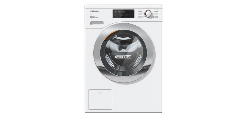 Lave-linge séchant Miele WTI 360 WPM